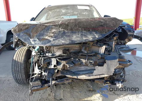 2023 Nissan Rogue Platinum Intelligent Awd z USA, uszkodzony, nr VIN JN8BT3DD4PW308427